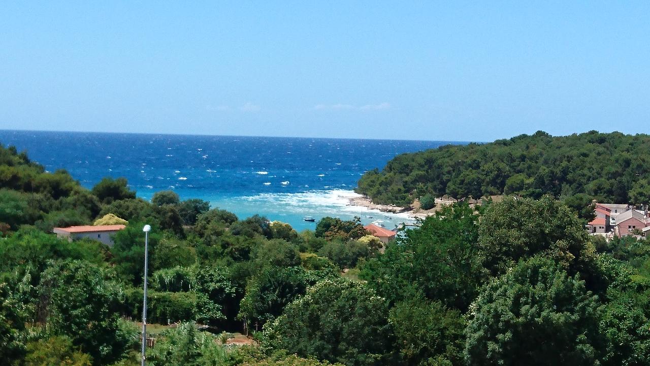 "Monte Paradiso" - Marine And Sea View, Free Parking Пула Екстер'єр фото