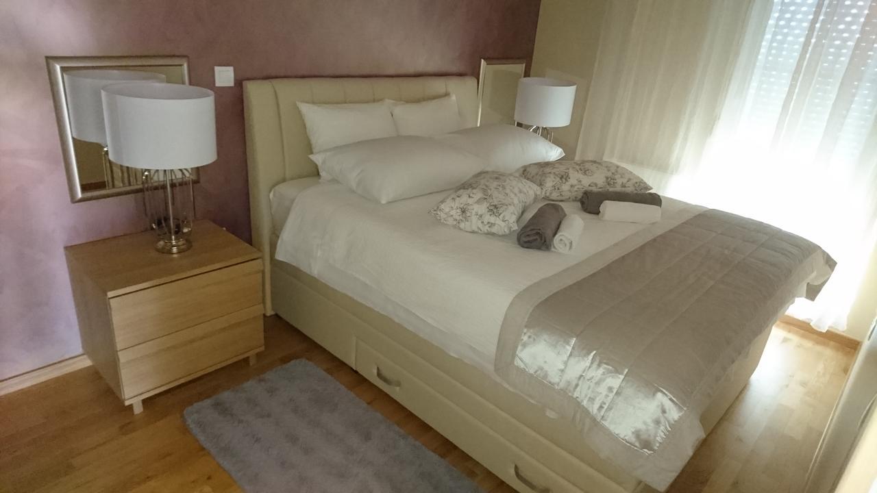 "Monte Paradiso" - Marine And Sea View, Free Parking Пула Екстер'єр фото